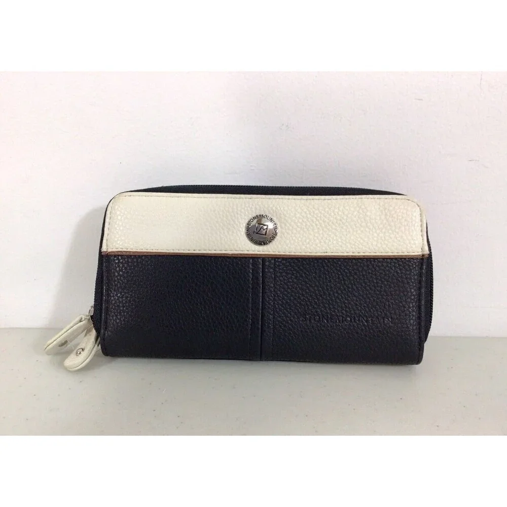 Stone Mountain Colorblock Wallet Envelope